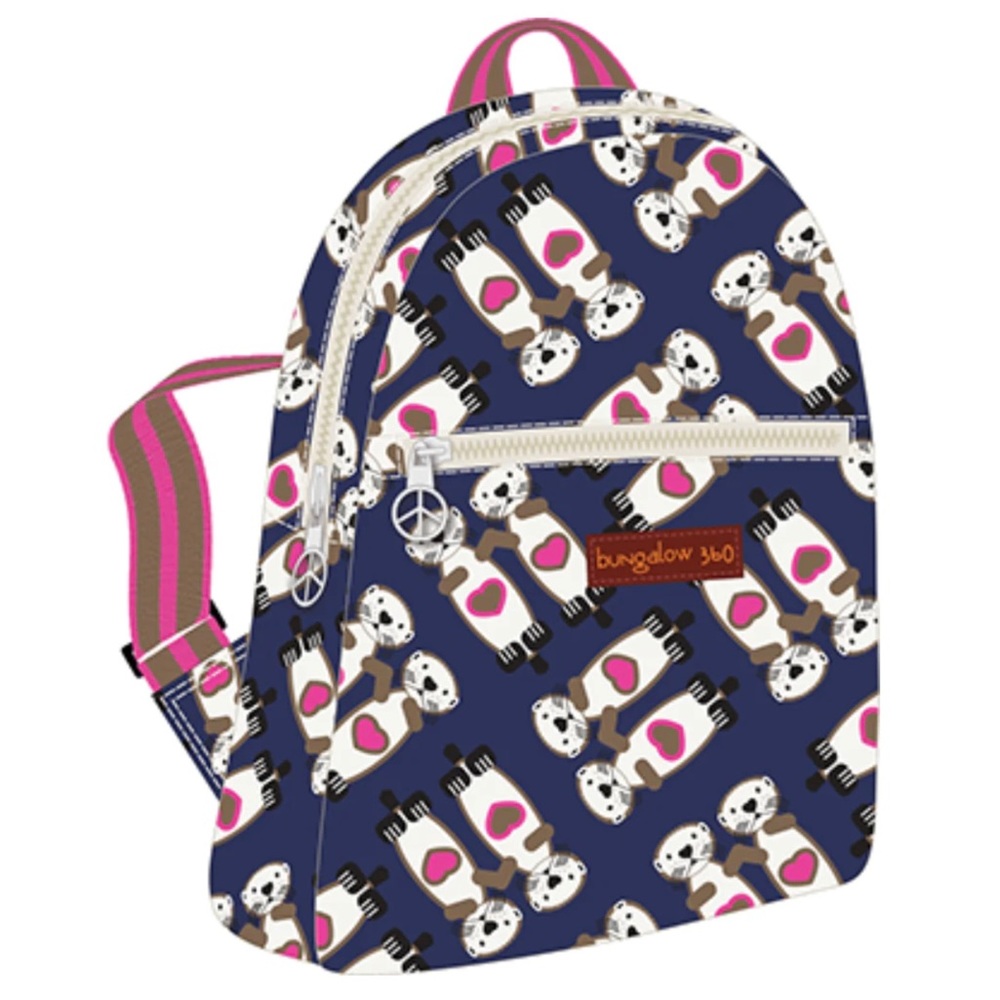Bungalow 360 Otter Mini Backpack BOHO